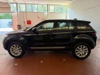 Usata Land Rover Range Rover evoque SE 150 CV (110 kW) 2017 Nero SUV