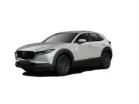 Usata Mazda CX-30 Exclusive 150 CV (110 kW) 2020 Rosso SUV