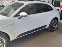 Gebraucht Porsche Macan 250 PS (183 kW) 2016 Weiß SUV