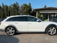 Usata Audi A6 Allroad Business 272 CV (200 kW) 2017 Bianco Station wagon