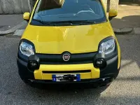 Usata Fiat Panda Cross Cross 61 CV (44 kW) 2026 Giallo Utilitaria