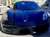 Usata Ferrari F430 489 CV (359 kW) 2005 Nero Coupé