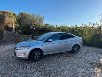 Usata Ford Mondeo 140 CV (102 kW) 2007 Grigio Berlina