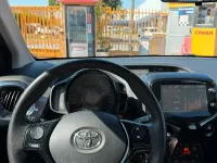 Usata Toyota Aygo 69 CV (50 kW) 2015 Grigio Utilitaria