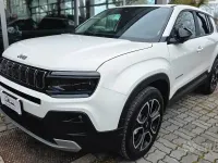 Nuova Jeep Avenger Summit 100 CV (73 kW) 2025 Bianco SUV
