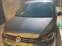Usata VW Touran 105 CV (77 kW) 2014 Grigio Monovolume