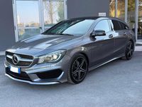 Occasion Mercedes CLA220 Shooting Brake Premium 177 ch (130 kW) 2016 Gris Break
