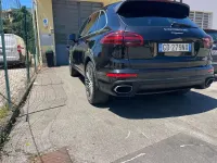 Usata Porsche Cayenne 252 CV (185 kW) 2016 Nero SUV