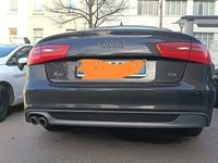 Usata Audi A6 2015 Nero Berlina