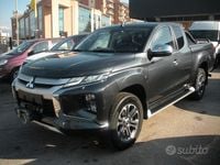 Usata Mitsubishi L200 Intense 151 CV (111 kW) 2022 Grigio Pick-up