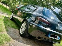 Usata Alfa Romeo 147 Exclusive 120 CV (88 kW) 2006 Nero Utilitaria