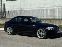 Usata BMW 135 M Sport 306 CV (225 kW) 2007 Nero Utilitaria