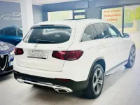 Usata Mercedes GLC200 Premium Plus 197 CV (144 kW) 2020 Bianco SUV