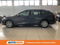 Usata Seat Leon Business 150 CV (110 kW) 2021 Grigio Station wagon