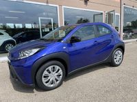 Nuova Toyota Aygo X Active 72 CV (52 kW) 2025 Blu SUV