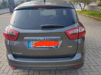 Usata Ford C-MAX 120 CV (88 kW) 2015 Grigio Monovolume