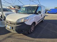 Usata Fiat Doblò S 95 CV (69 kW) 2020 Bianco Monovolume