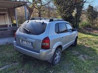 Usata Hyundai Tucson Dynamiq 113 CV (83 kW) 2005 SUV