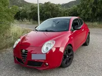 Usata Alfa Romeo MiTo 120 CV (88 kW) 2009 Rosso Utilitaria