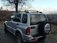 Usata Suzuki Vitara 109 CV (80 kW) 2004 Grigio SUV