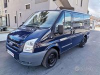 Usata Ford Transit Tourneo 110 CV (80 kW) 2008 Blu/azzurro Monovolume