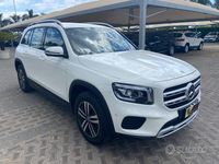 Usata Mercedes GLB180 116 CV (85 kW) 2021 Bianco SUV