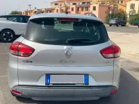Usata Renault Clio 90 CV (66 kW) 2016 Grigio Station wagon