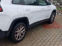 Occasion Jeep Cherokee 2015 Blanc SUV