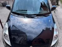 Usata Suzuki Swift Cool 94 CV (69 kW) 2014 Nero Utilitaria
