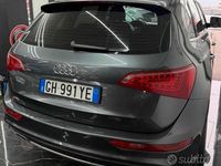 Usata Audi Q5 S-Line 170 CV (125 kW) 2022 Grigio SUV