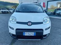 usata Fiat Panda 4x4 Panda 1.3 mjt UNI PROPIETARIO TAGLIANDATA