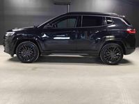 Usata Jeep Compass Limited 170 CV (125 kW) 2018 Nero SUV