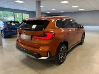 Usata BMW X1 xLine 156 CV (114 kW) 2023 Arancione SUV