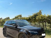 Usata Land Rover Range Rover evoque Black Edition 150 CV (110 kW) 2019 Nero SUV