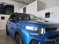 Nuova Citroën C3 PureTech 101 CV (74 kW) 2026 Bluazzurro SUV