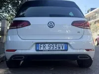 Usata VW Golf VII Sport 150 CV (110 kW) 2018 Berlina