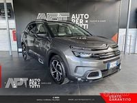 Usata Citroën C5 Aircross Shine 131 CV (96 kW) 2019 Grigio scuro SUV