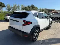 Nouvelle Dacia Duster Journey 122 ch (89 kW) 2026 Blanc SUV