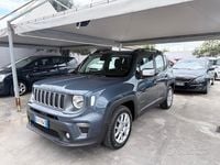 Usata Jeep Renegade Limited 131 CV (96 kW) 2022 Blu SUV