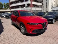 Usata Alfa Romeo Tonale Sprint 131 CV (96 kW) 2023 Rosso SUV