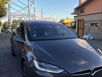Usata Tesla Model X 158 kW (215 CV) 2019 Grigio SUV