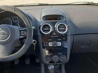 Usata Opel Corsa Cosmo 90 CV (66 kW) 2008 Grigio Berlina