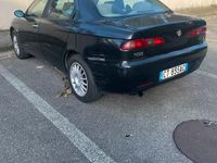 Usata Alfa Romeo 156 116 CV (85 kW) 2005 Marrone Berlina