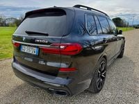 Usata BMW X7 Sport Line 400 CV (294 kW) 2020 Nero SUV