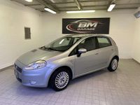 Usata Fiat Grande Punto Dynamic 65 CV (47 kW) 2005 Utilitaria