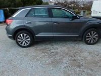 Usata VW T-Roc 115 CV (84 kW) 2020 Grigio SUV