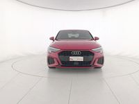 Gebraucht Audi A3 S-Line 150 PS (110 kW) 2022 Rot Limousine