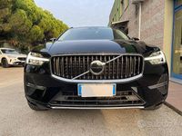 Usata Volvo XC60 197 CV (144 kW) 2022 Nero SUV