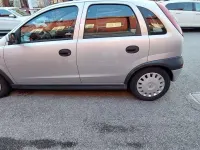 Usata Opel Corsa 75 CV (55 kW) 2003 Grigio Utilitaria