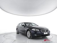 Usata BMW 530 245 CV (180 kW) 2012 Blu Station wagon